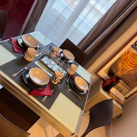 Prato Home - Apartment Near The Beach In Menton Bagian luar foto