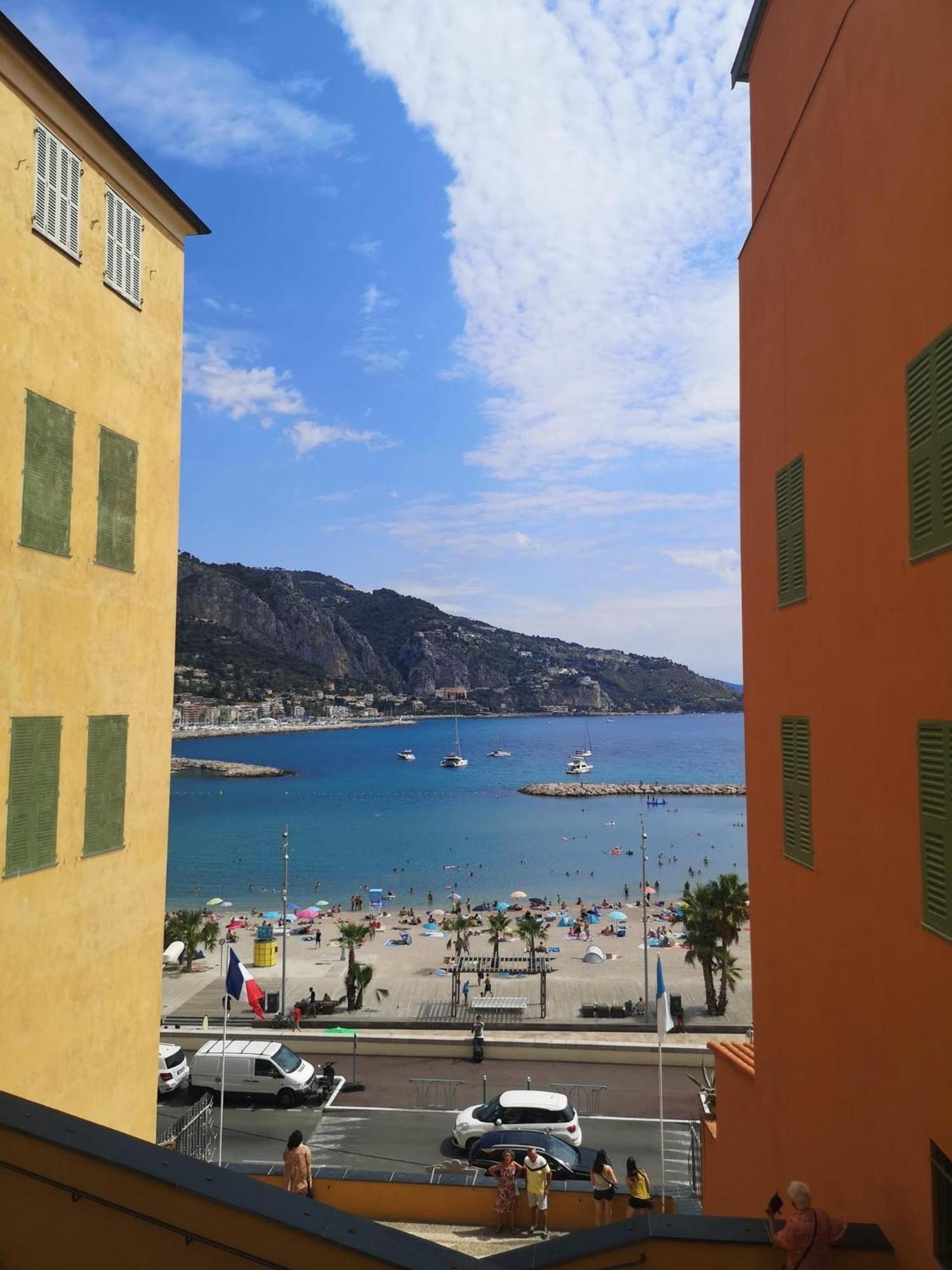 Prato Home - Apartment Near The Beach In Menton Bagian luar foto