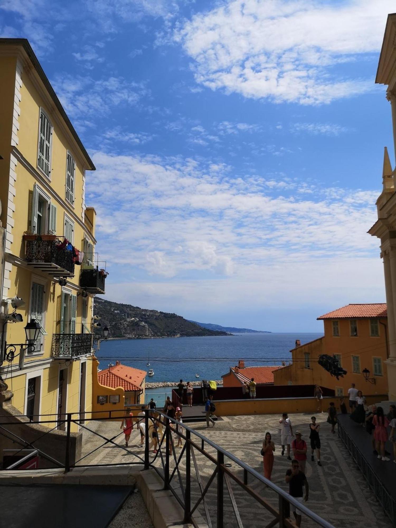 Prato Home - Apartment Near The Beach In Menton Bagian luar foto