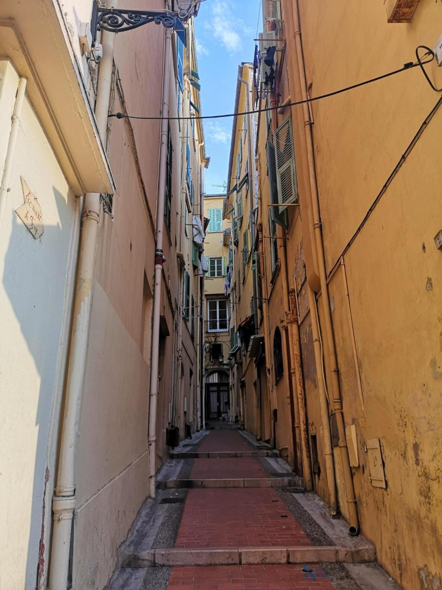 Prato Home - Apartment Near The Beach In Menton Bagian luar foto