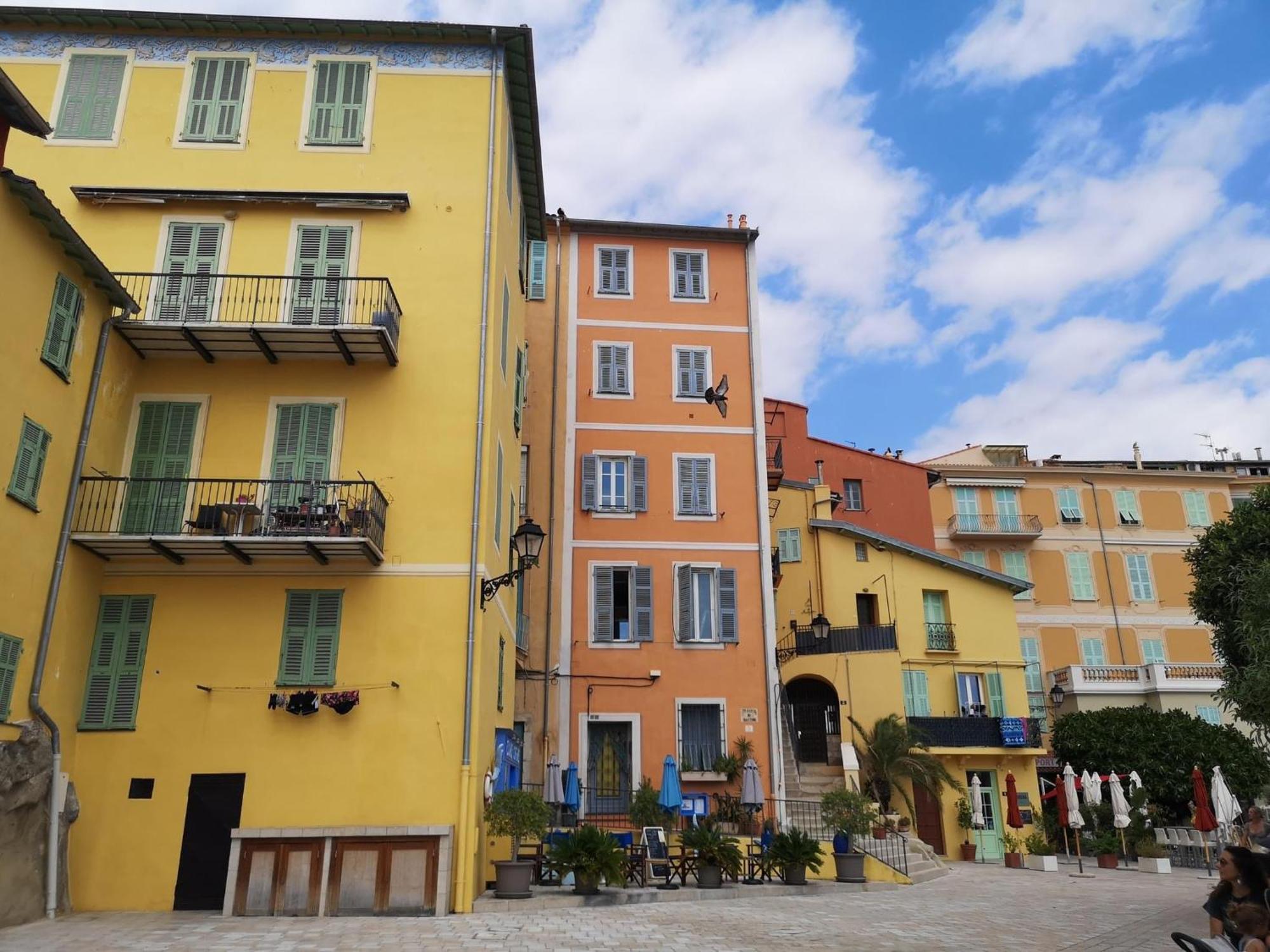 Prato Home - Apartment Near The Beach In Menton Bagian luar foto