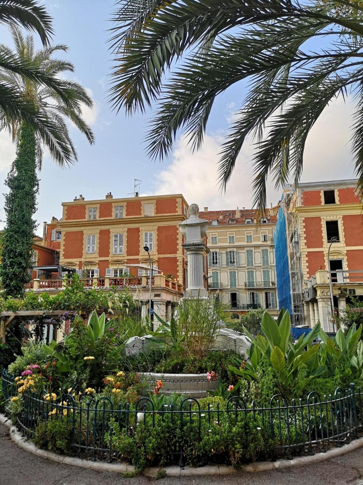 Prato Home - Apartment Near The Beach In Menton Bagian luar foto