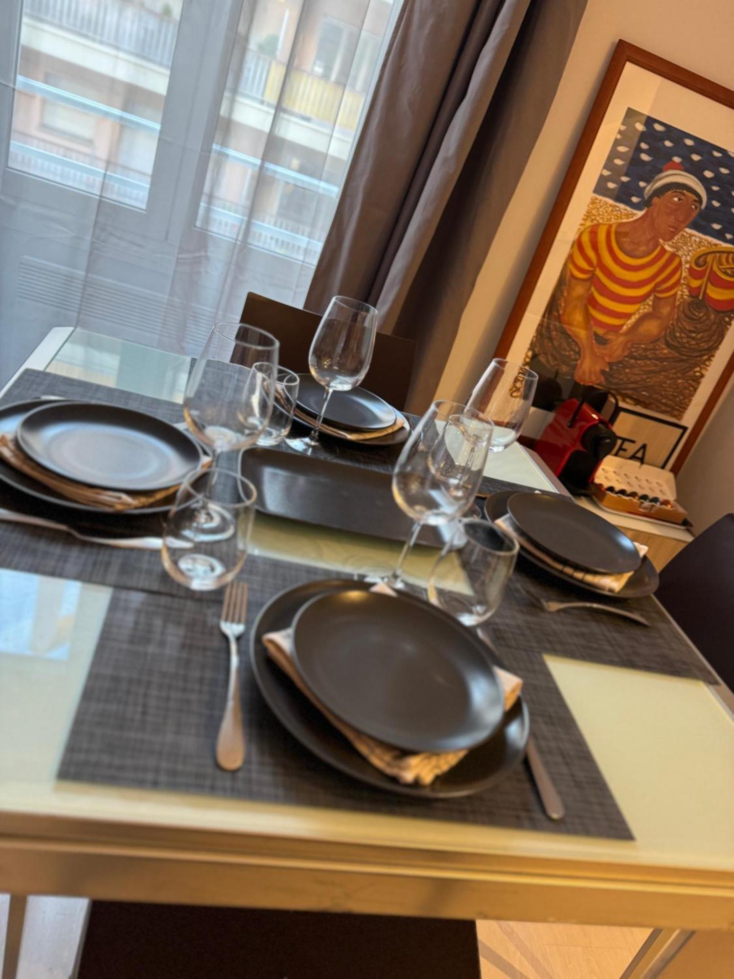 Prato Home - Apartment Near The Beach In Menton Bagian luar foto