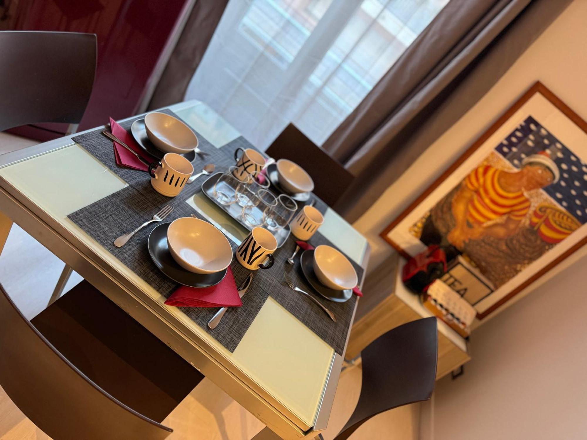 Prato Home - Apartment Near The Beach In Menton Bagian luar foto