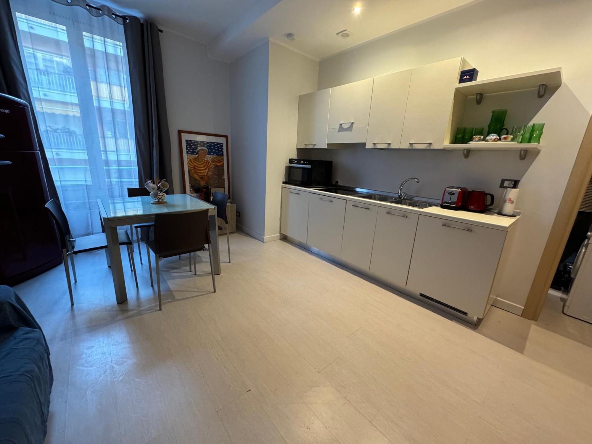 Prato Home - Apartment Near The Beach In Menton Bagian luar foto